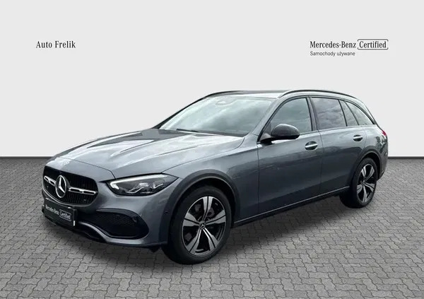 mercedes benz klasa c Mercedes-Benz Klasa C cena 239900 przebieg: 26500, rok produkcji 2023 z Śmigiel